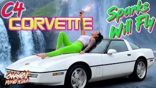 Spark Plug Wire Spaghetti! 🍝 | 1989 C4 Corvette Revival Ep. 9