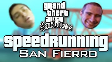 GTA San Andreas - Speedrun Tutorial: San Fierro + Easy Duping [July, 2017]