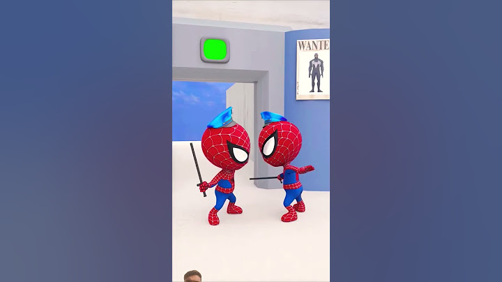 Help Barry Scan Prisoners! With Spidey And Hulk! #shorts#
