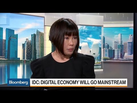 IDC’s Ng on Asia’s Digital Transformation Leaders IDC’s Ng on Asia’s Digital Transformation Leaders