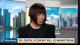 IDC's Ng on Asia's Digital Transformation Leaders