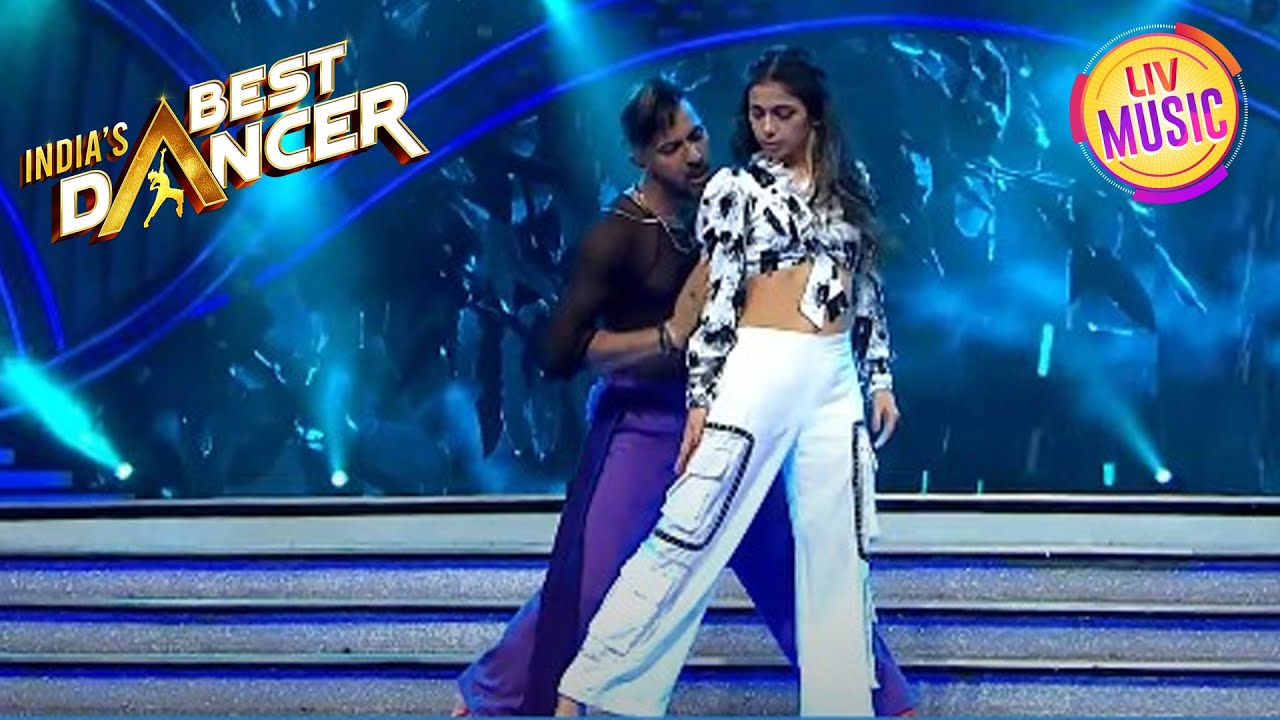 देखिए 'Roop Tera Mastana' पे Terence की Romantic Performance | India's Best Dancer S3 | Full Episode