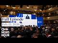 PBS News Hour full episode, Feb. 13, 2026