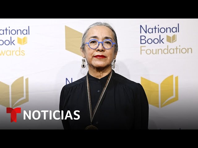 La escritora mexicana Cristina Rivera es reconocida con el premio Pulitzer 2024