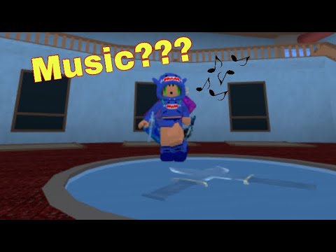 How to play music in the mm2 lobby