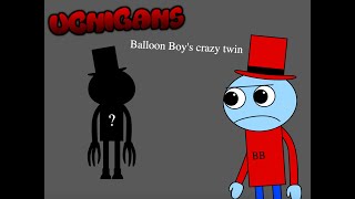 UCNIGANS: Balloon boy's crazy twin