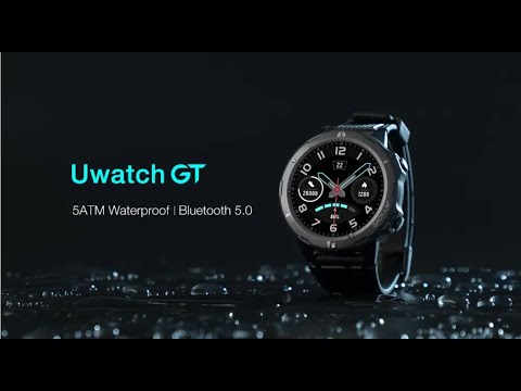 UMIDIGI Uwatch GT.