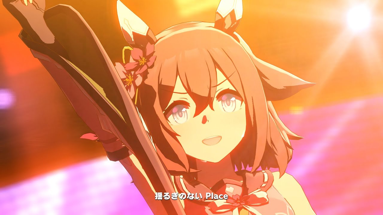 Umamusume】Ms. VICTORIA LP: Sakura Chiyono O [4K] (Song for