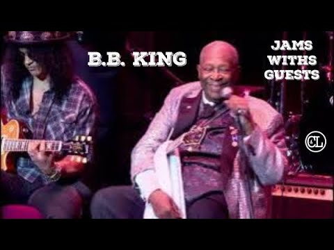 B.B. Jams with Guests | B.B. King Live at The Royal Albert
