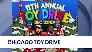 Exclusive 773 Toy Drive returns for 11th year