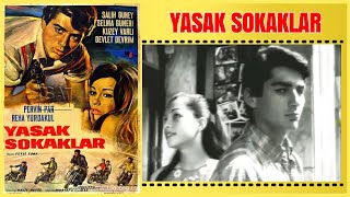 Yasak Sokaklar 1965 Salih Güney Selma Güneri Yeşilçam Filmi Full İzle