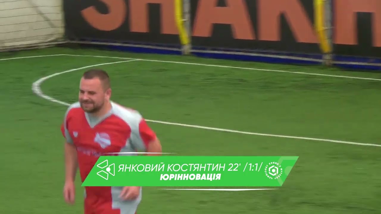 Огляд матчу | ФК Армія 2 : 3 Юрінновація