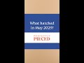 May 2025 Perfectly Pieced Tumble