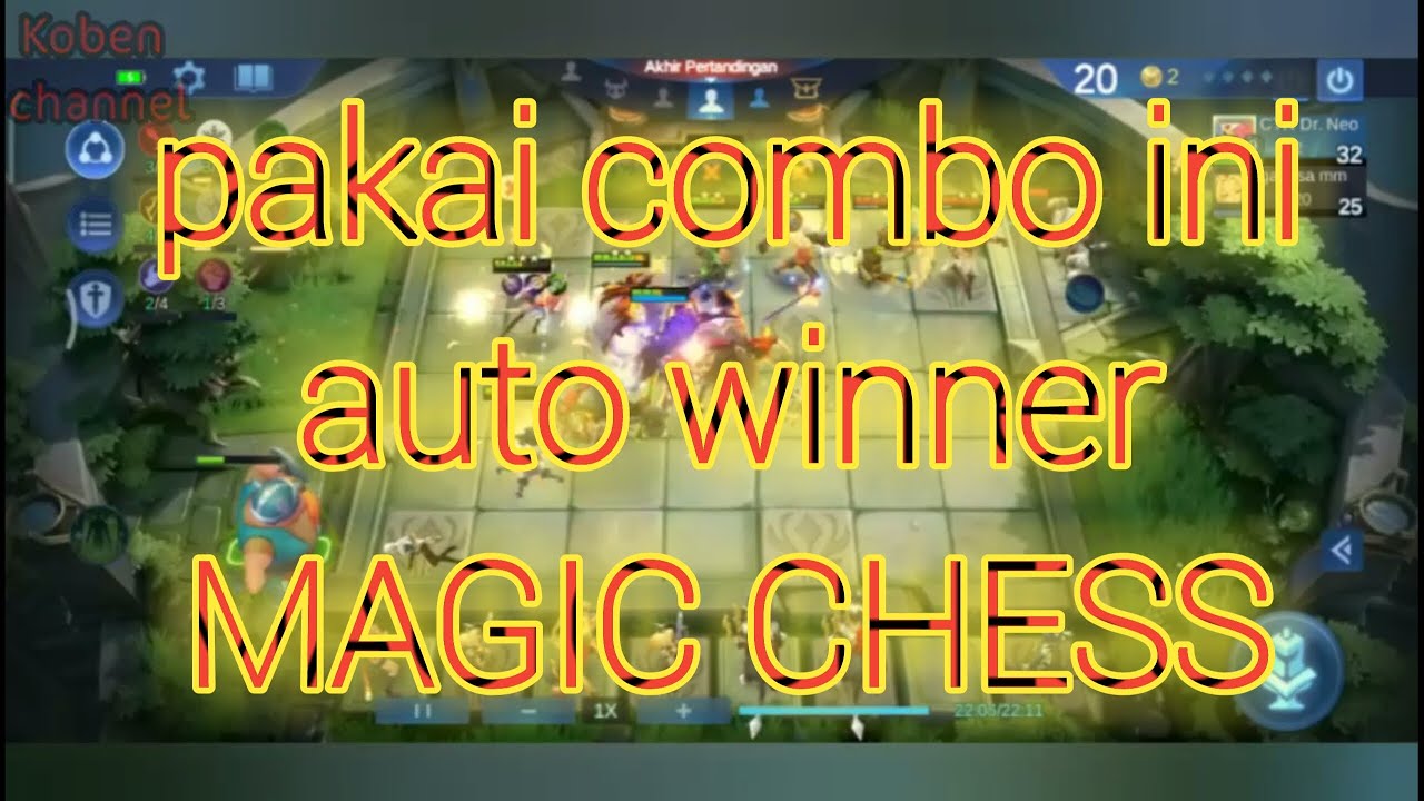 auto chess best combos auto chess best combos