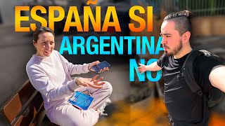 😱🇪🇸 Cosas que hacemos en España que en Argentina No