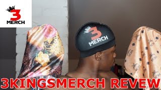 3Kingsmerch Sent Me Stuff??? 3Kings Merch Product Review
