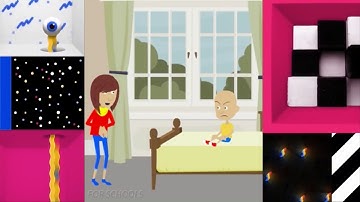 GO ANIMATE NETWORK BUMPER