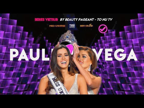 Wideo: Piękność z Kolumbii została Miss Universe 2014
