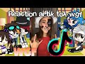 📎Reaction ai Tik Tok sui WGF📎 💫