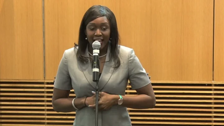 Vanessa Vaughn: Asfalis | City Startup Labs Class ...