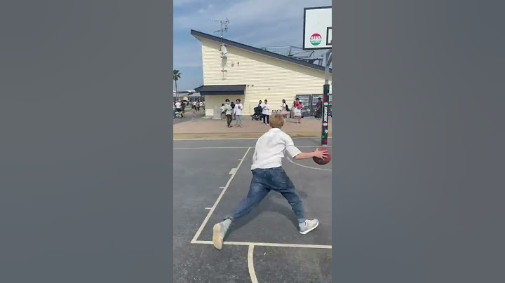 【バスケ】ともやん私服チャレンジできたらモテるかも。Basketball#Shorts