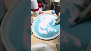 Creation of a Horse Bowl - shorter version