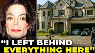 They Opened Michael Jackson's Garage… And What They Found Inside Will SHOCK You.