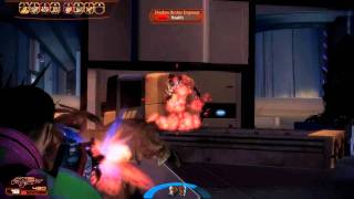 Mass Effect 2 Lair Of The Shadow Broker Walkthrough Part 2