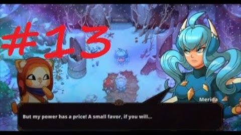 Nexomon: Extinction Walkthrough Part 13 Meeting Atlas and Merida and entering Tomb of Omnicron