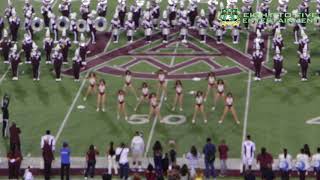 TXSU 2017 HALFTIME VS AAMU