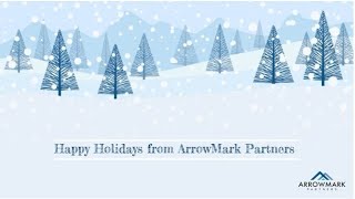 Happy Holidays from ArrowMark Partners