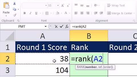 Excel Magic Trick 776: Slaying Excel Dragon DVD Out! & RANK From More Than One Column Trick