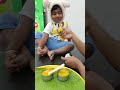 Kesari Kesari Thaan Ya 🥰Ena Taste uh😍#baby #eating