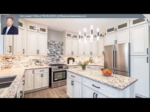 5575 Thompson Road, Clarence, NY home video tour