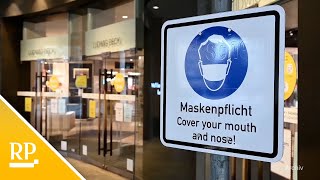 Kommt die FFP2-Maskenpflicht?