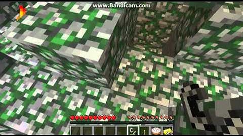 Minecraft: Forgotten Cave Custom map w/ Lex (Alexis) Ep 2/5: Girls can