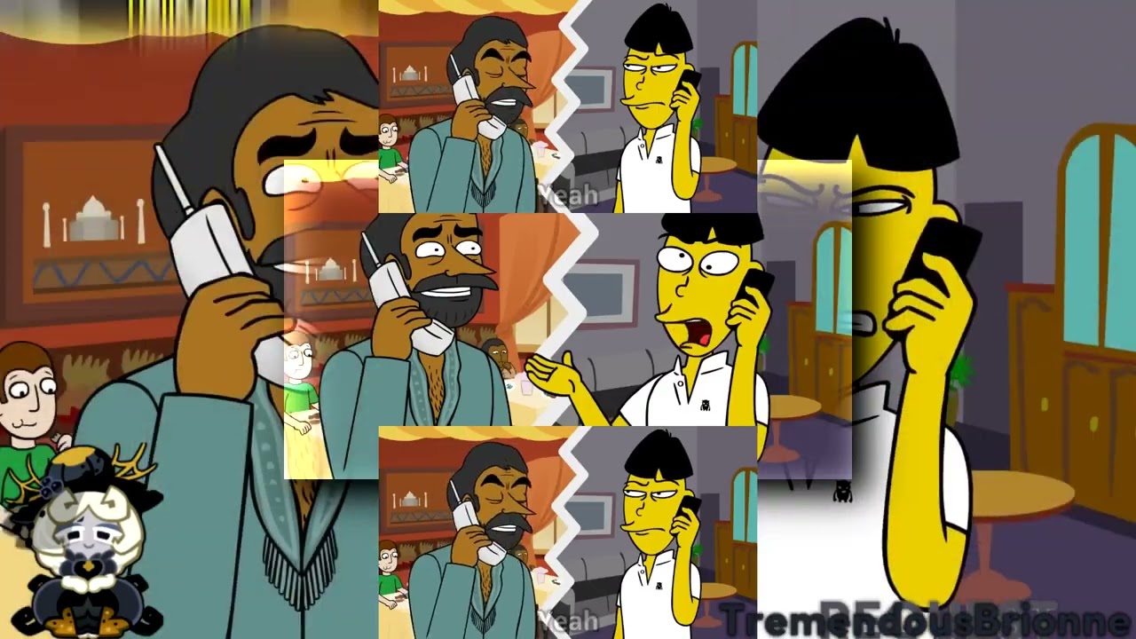 [REQUEST] YTPMV Crazy Indian Restaurant Prank (animated) - Ownage Pranks Scan