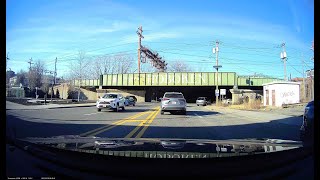 Thinkware U1000 Dashcam - Welcome to Hoboken, NJ 4K