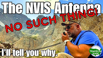 Is "NVIS" Limiting Your Portable Ham Radio Activations?