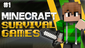 Minecraft Survival Games: Episode 1 - Mineplex SG [Mineplex]