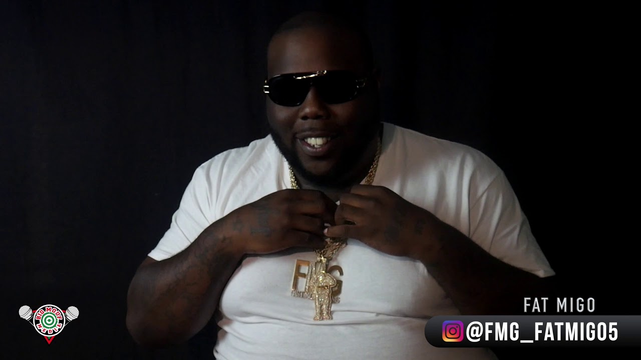 Fat Migo Sits Down W/ Mel Major On Big Mouf Media || Exclusive Interview