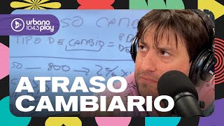 Clase sobre atraso cambiario, el tour de Milei por España y protestas en Misiones #Perros2024