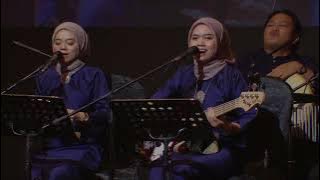 THE SIBLINGS BAND (COVER) - MEDLEY ENIGMA & BUJANG SENANG BY WINGS