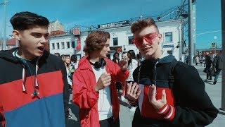 Miniatura de vídeo de "Moscow, Russia DAY 6 - Now United"