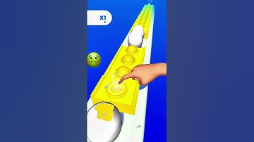 Run 3d🌈😍 SatisFying Android II MOBILE GAMES #shorts #games #shortsfeed