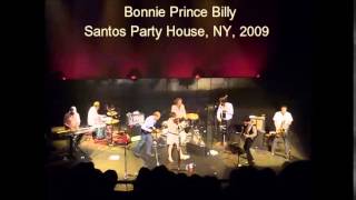 Bonnie Prince Billy - Cursed sleep (live New York, 2009)