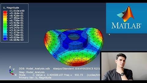 MATLAB toolbox for Modal Properties Correlation | Tutorial & Use Case