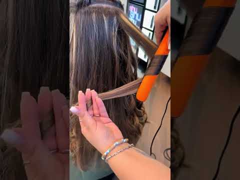Une cascade de