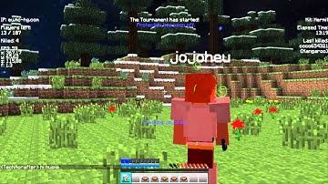 [MCPVP]#001 - HackerReport - IGN: jojoheu (Banned)