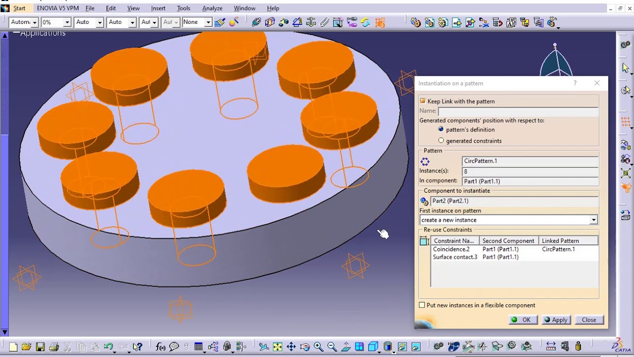 class 12 part 3 (Assembly design) - YouTube